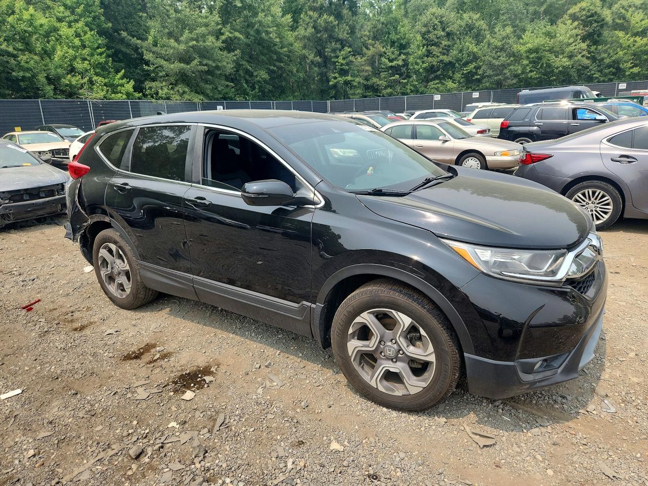 2019 HONDA CR-V EX — снимка 4