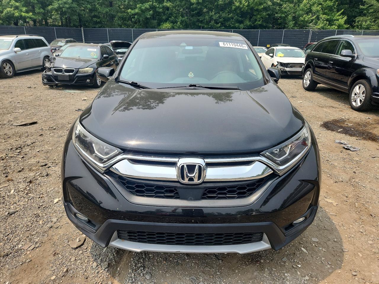 2019 HONDA CR-V EX — снимка 5
