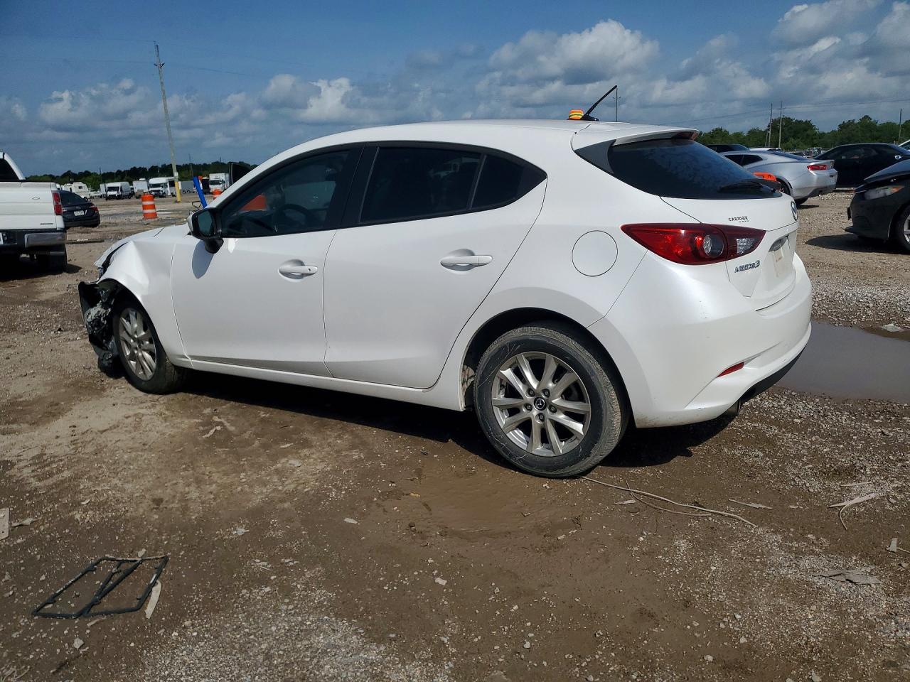 2017 MAZDA 3 SPORT — снимка 2