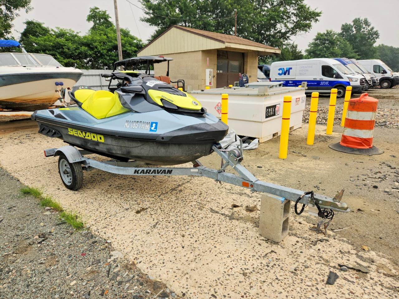 2022 SEA-DOO GTI 130