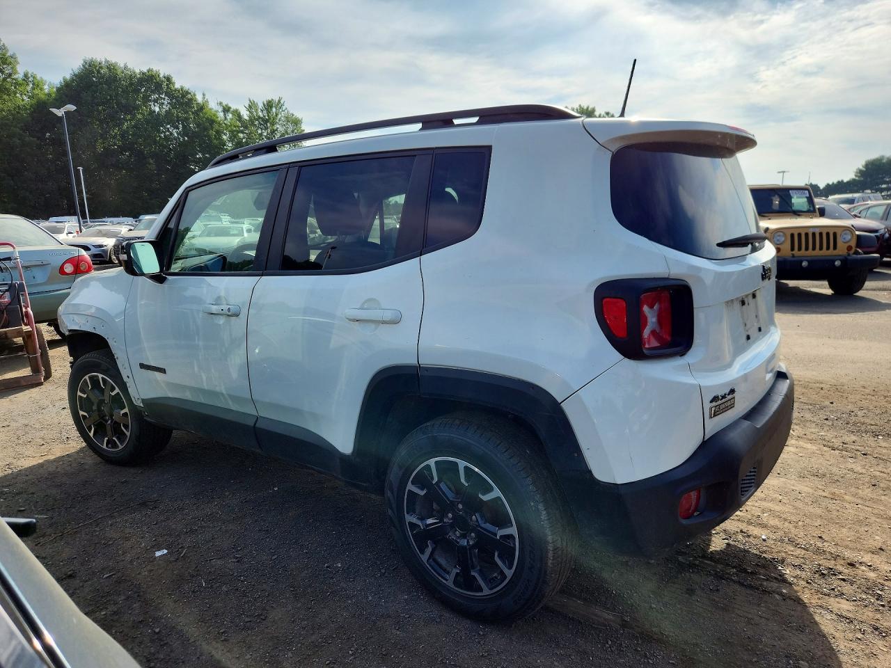 2023 JEEP RENEGADE LATITUDE — снимка 2
