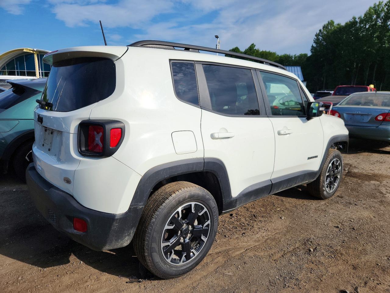 2023 JEEP RENEGADE LATITUDE — снимка 3