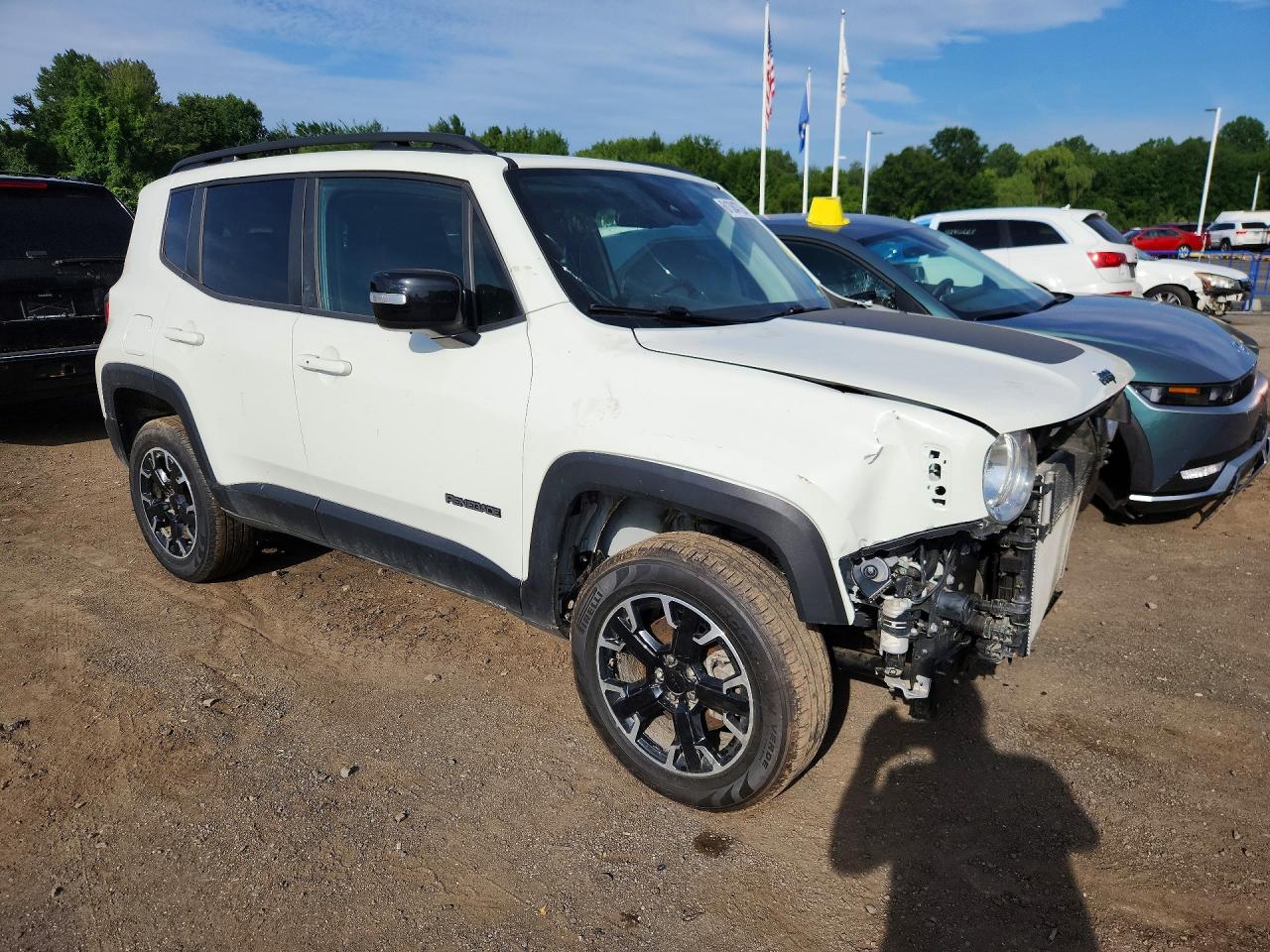 2023 JEEP RENEGADE LATITUDE — снимка 4