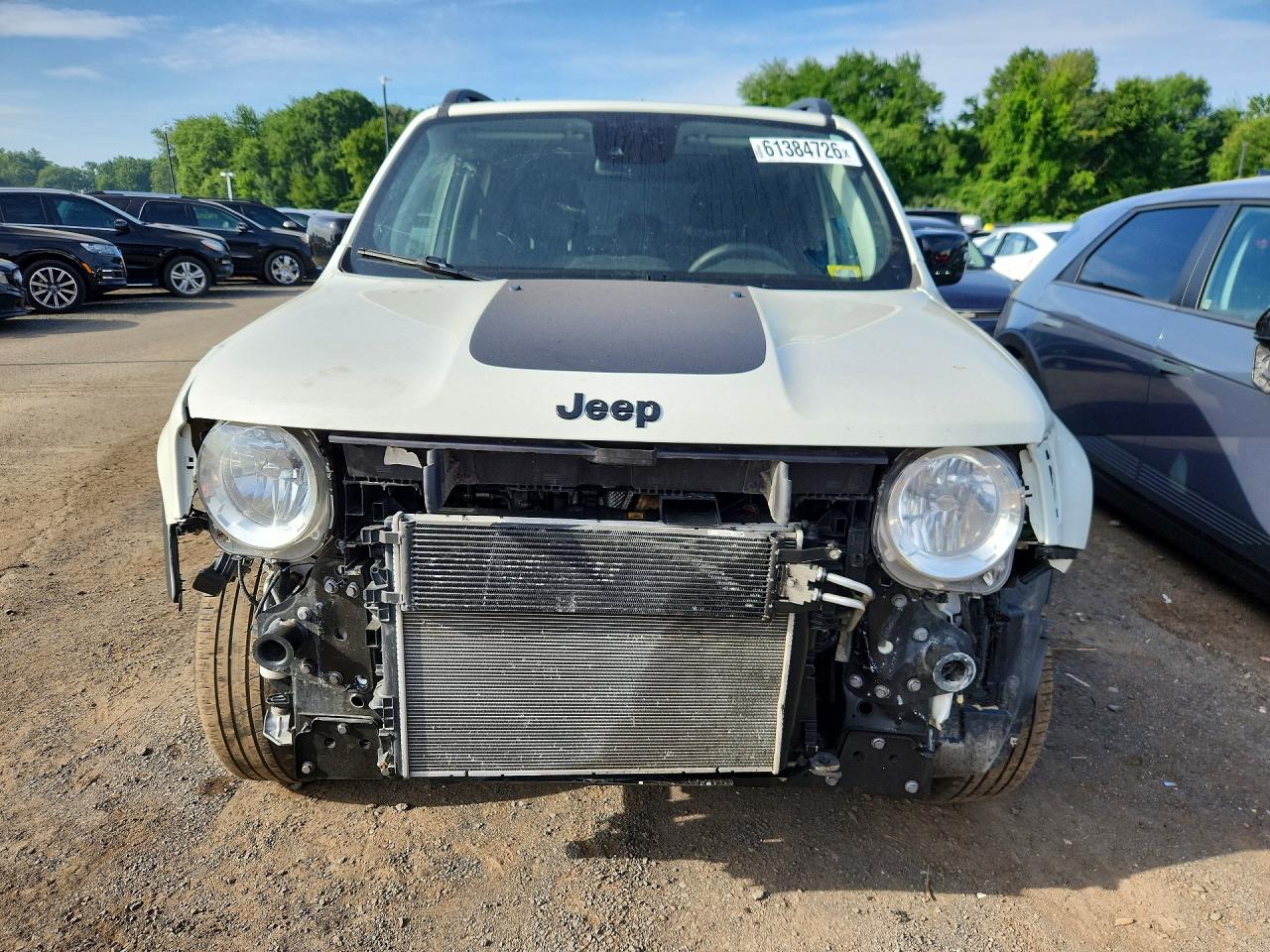2023 JEEP RENEGADE LATITUDE — снимка 5
