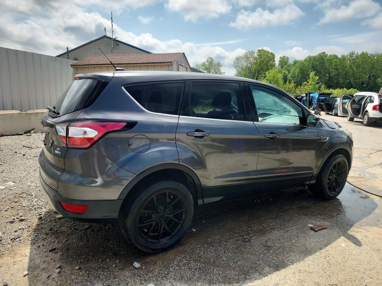 2017 FORD ESCAPE SE — снимка 3