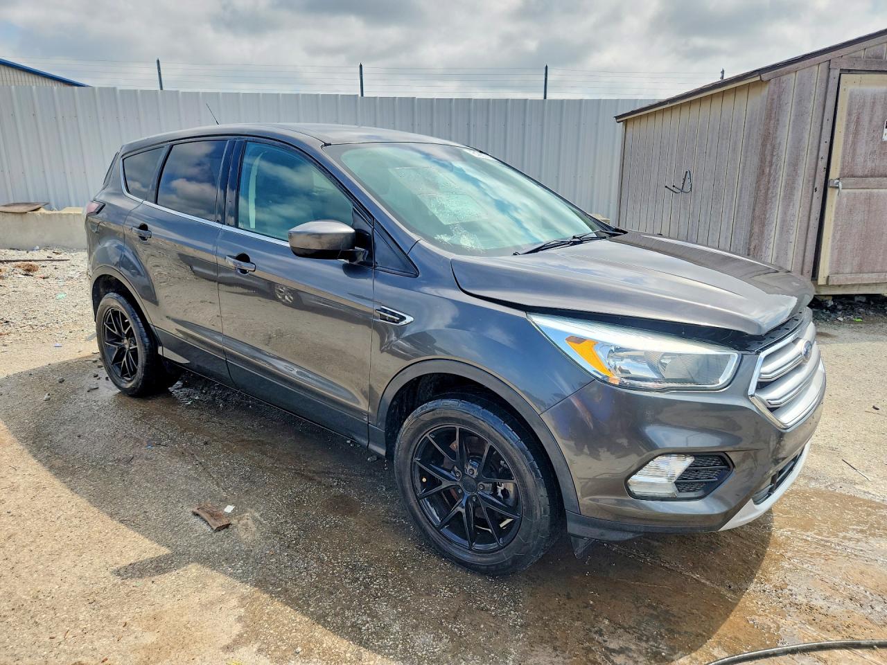 2017 FORD ESCAPE SE — снимка 4