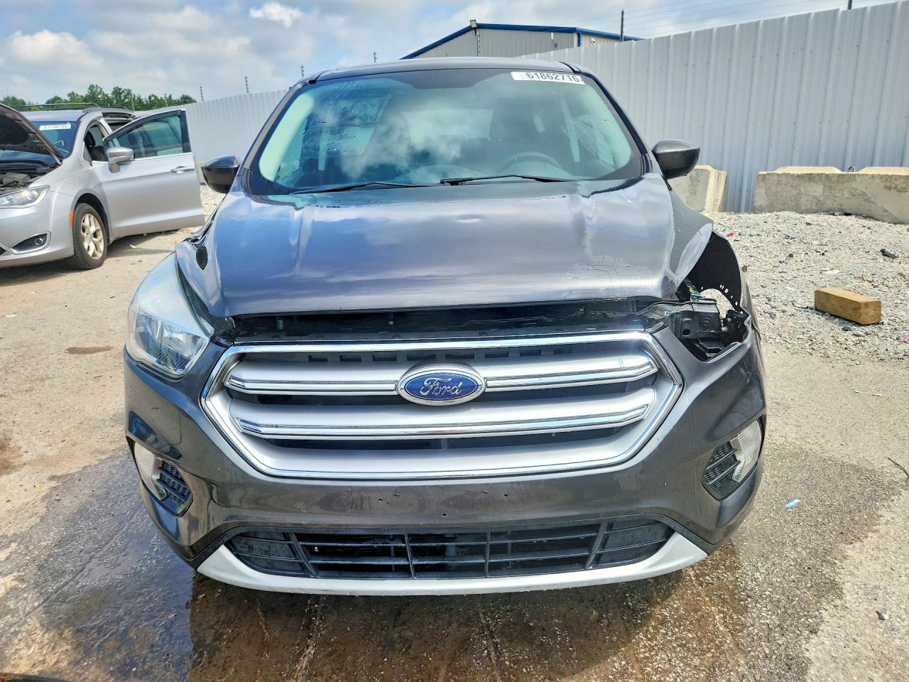 2017 FORD ESCAPE SE — снимка 5