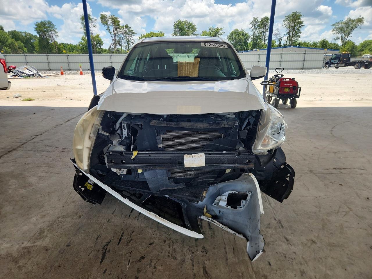 2019 NISSAN VERSA SV — снимка 5