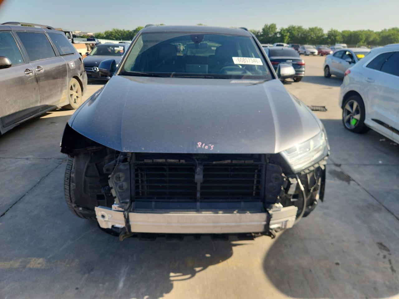 2019 AUDI Q7 TECHNIK S-LINE — снимка 5