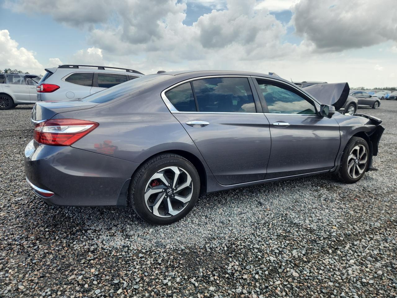 2016 HONDA ACCORD EX — снимка 3