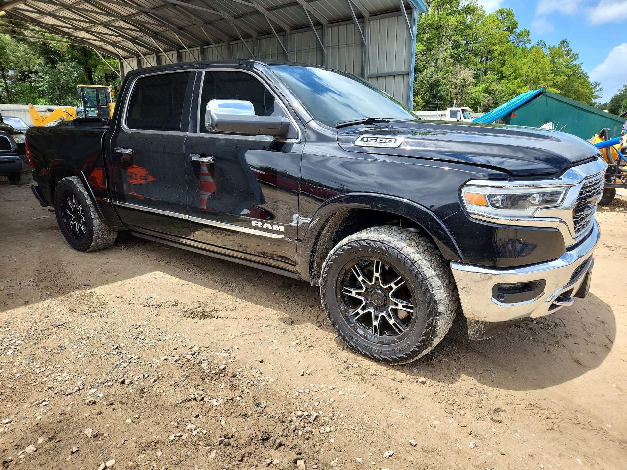 2019 RAM 1500 LIMITED — снимка 4