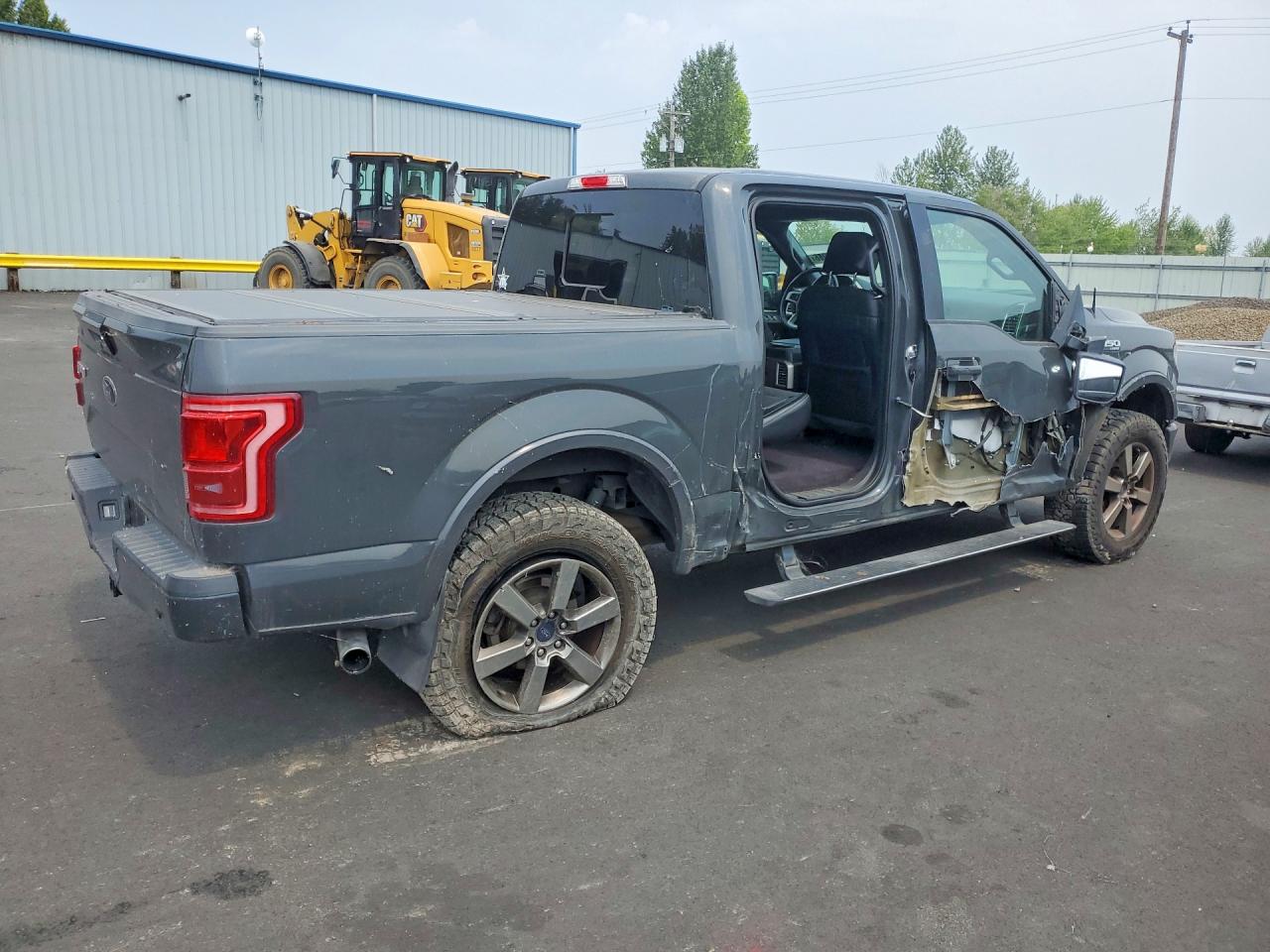 2016 FORD F150 SUPERCREW — снимка 3