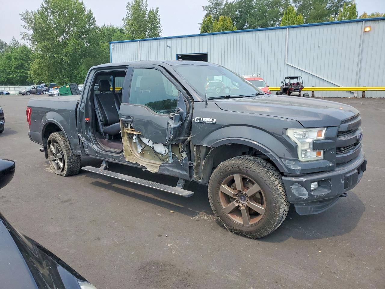 2016 FORD F150 SUPERCREW — снимка 4