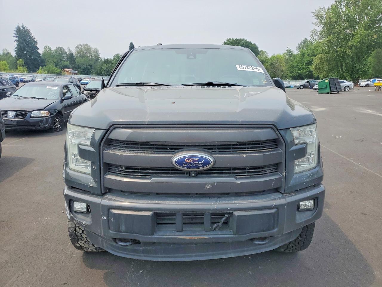 2016 FORD F150 SUPERCREW — снимка 5