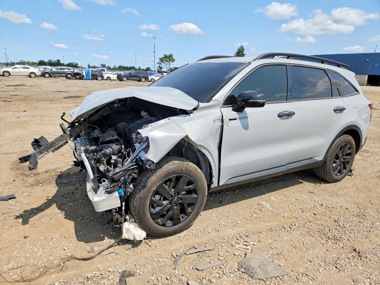 2022 KIA SORENTO S