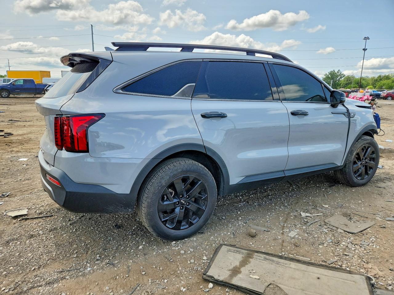 2022 KIA SORENTO S — снимка 3