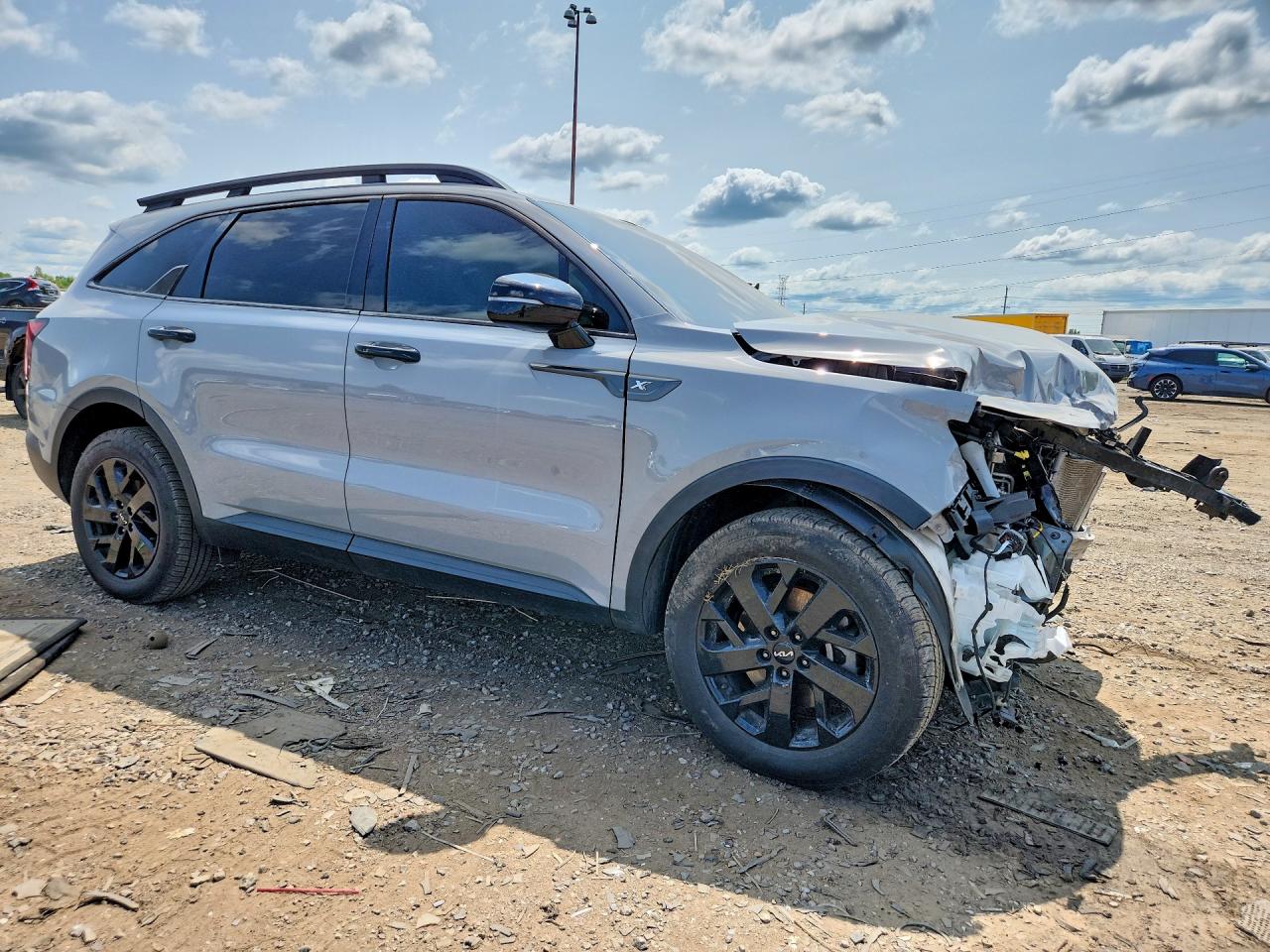 2022 KIA SORENTO S — снимка 4