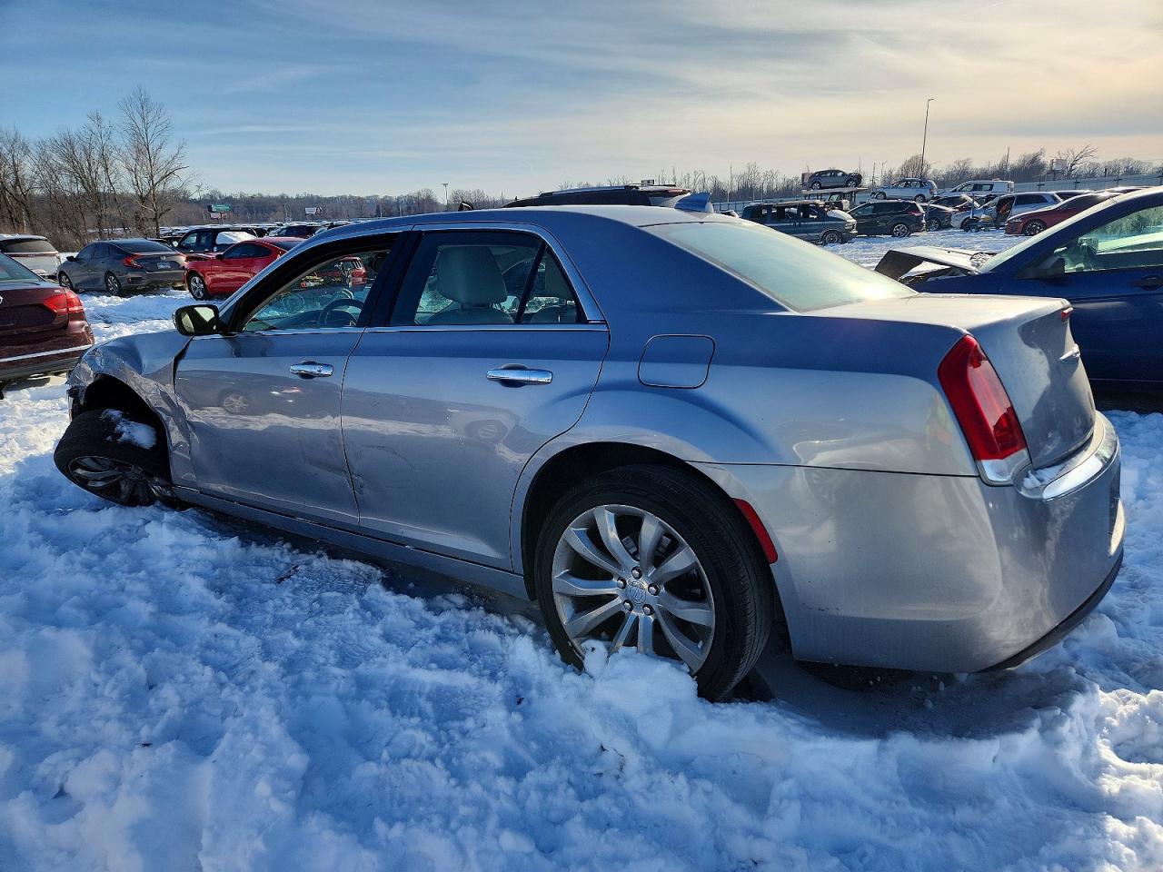 2018 CHRYSLER 300 LIMITED — снимка 2