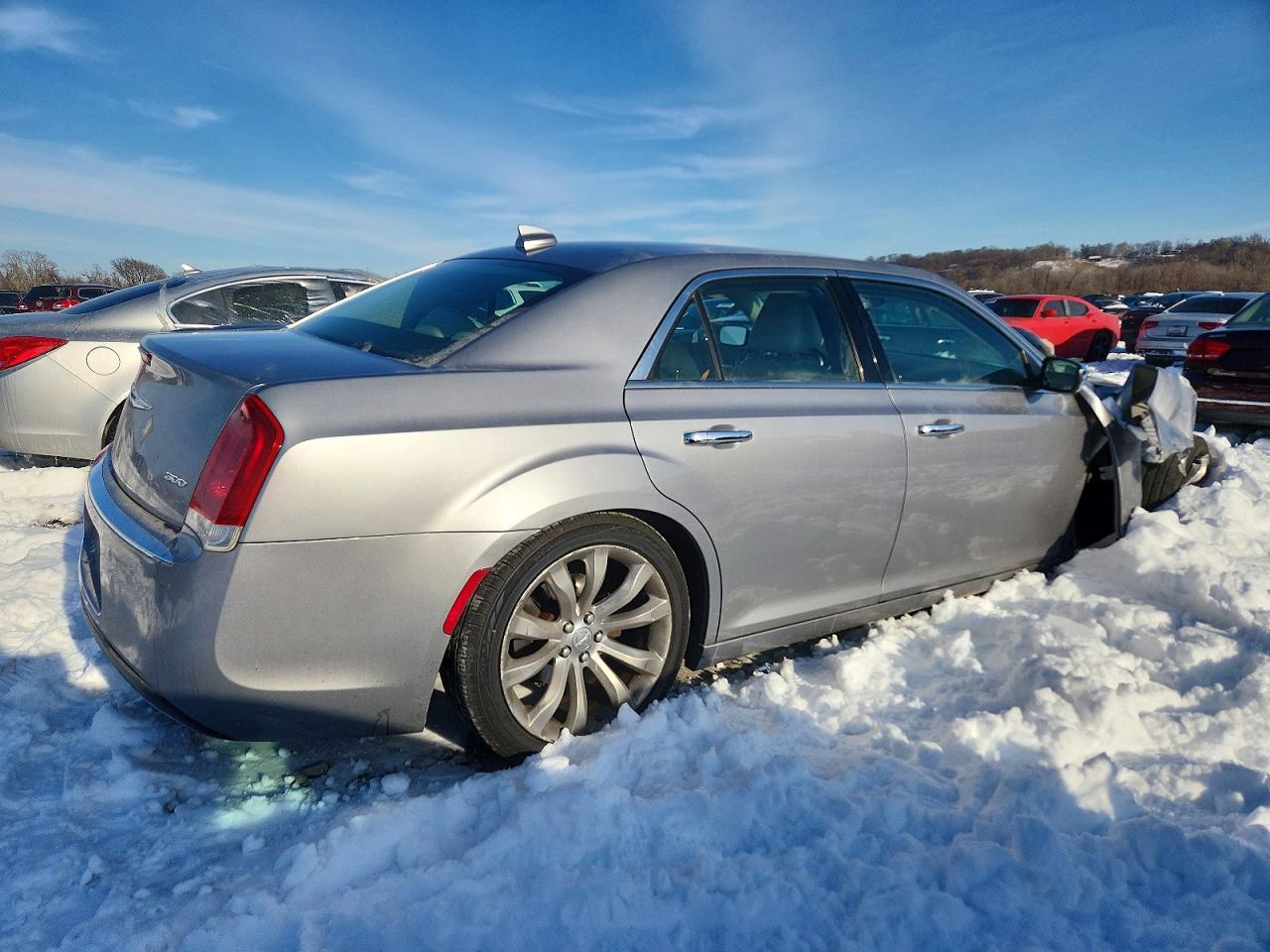 2018 CHRYSLER 300 LIMITED — снимка 3