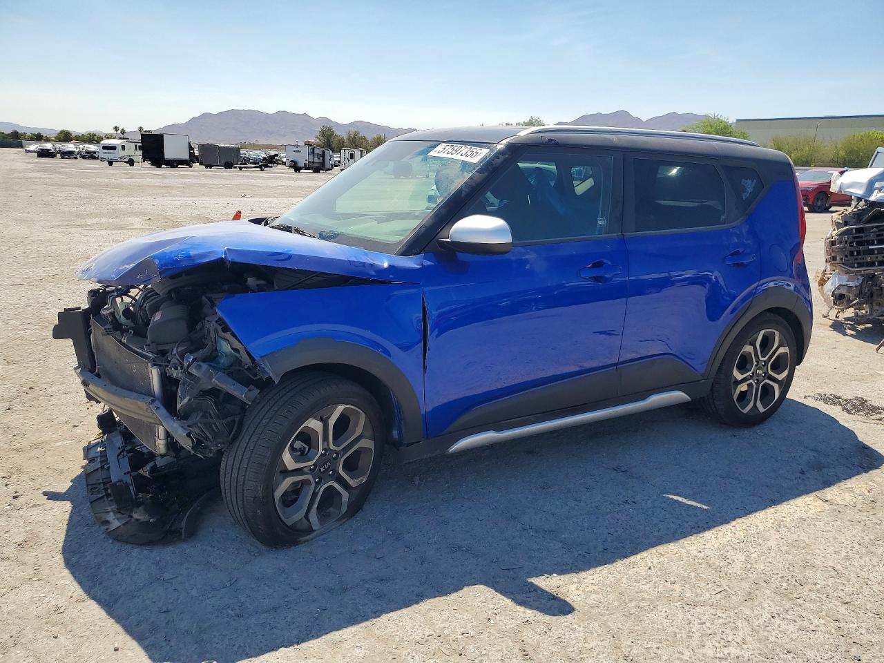 2021 KIA SOUL X-LINE