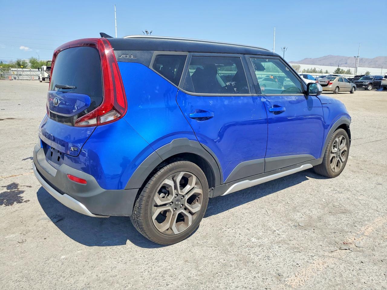 2021 KIA SOUL X-LINE — снимка 3