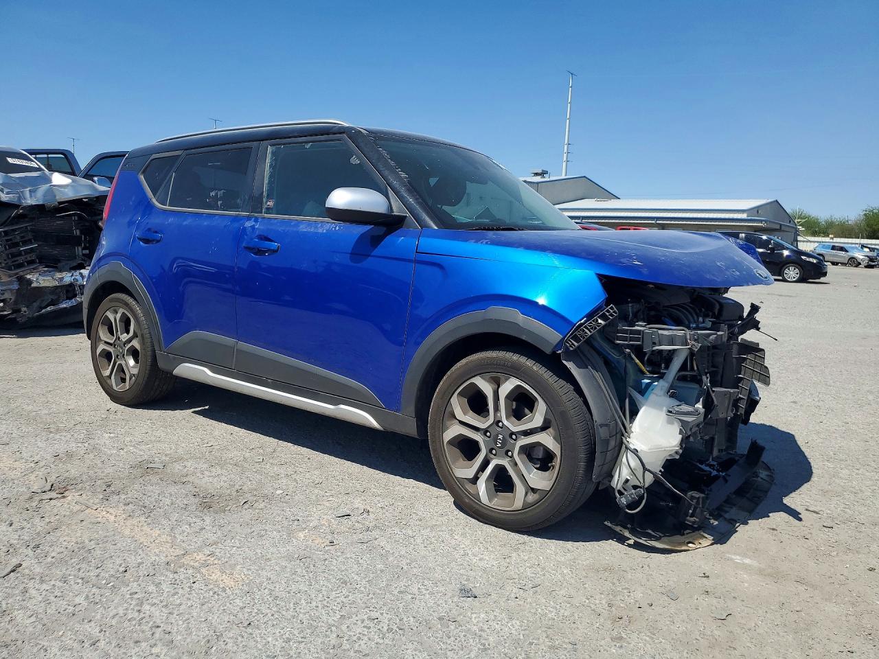 2021 KIA SOUL X-LINE — снимка 4