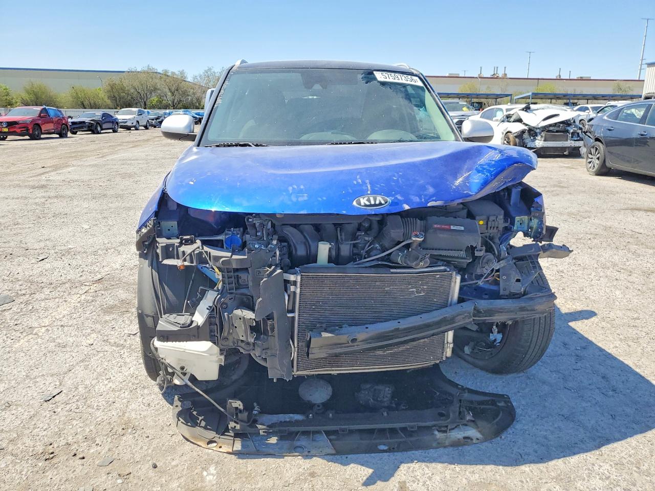 2021 KIA SOUL X-LINE — снимка 5