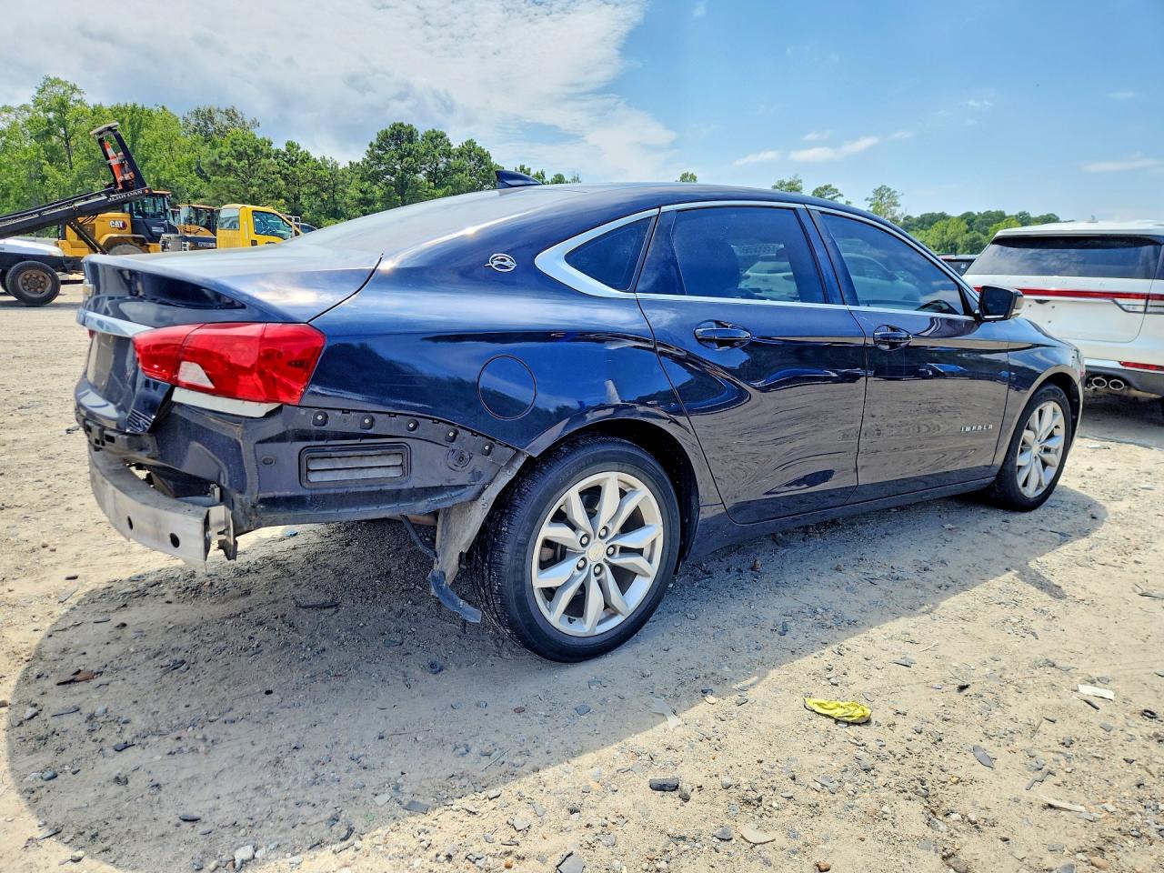 2016 CHEVROLET IMPALA LT — снимка 3