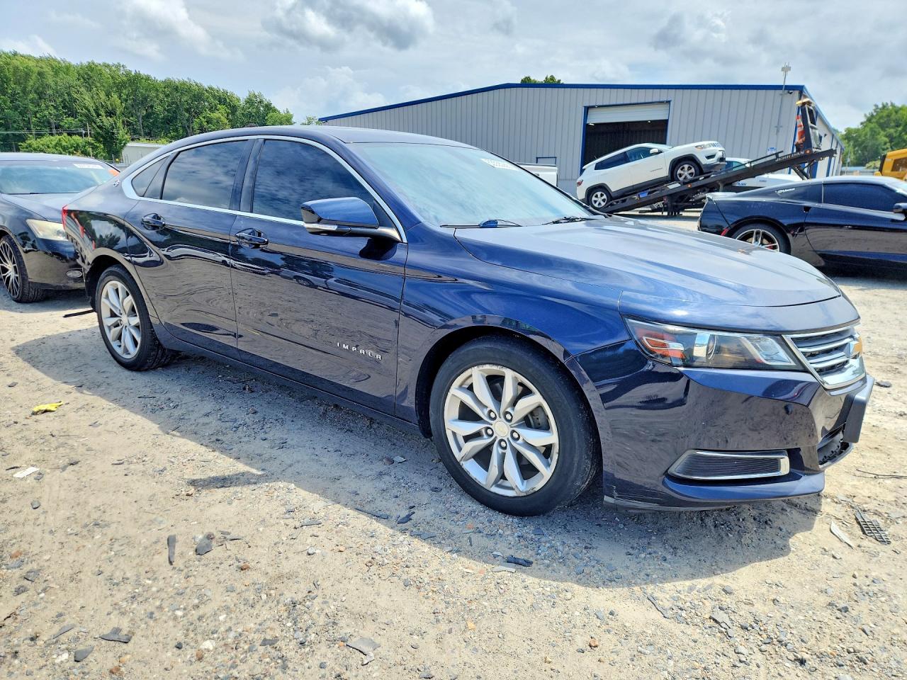 2016 CHEVROLET IMPALA LT — снимка 4
