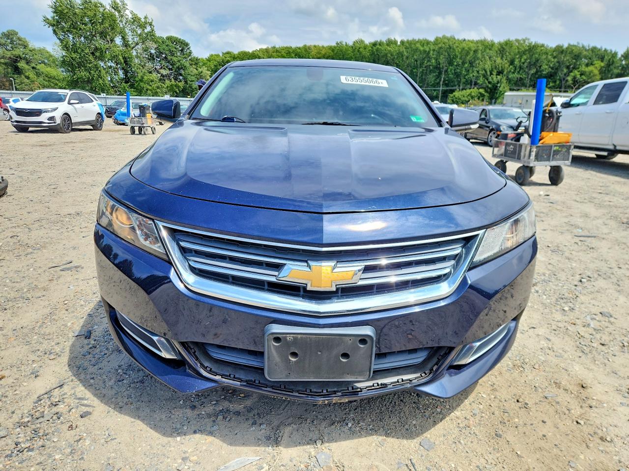 2016 CHEVROLET IMPALA LT — снимка 5