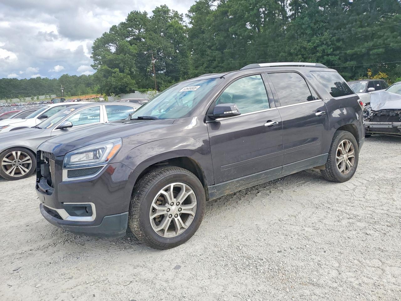 2015 GMC ACADIA SLT-1