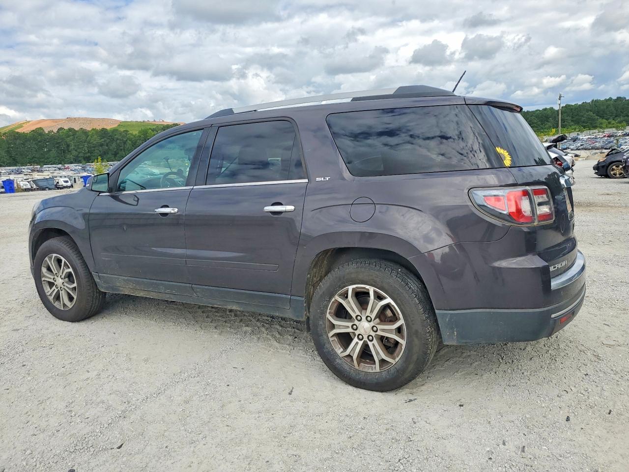 2015 GMC ACADIA SLT-1 — снимка 2