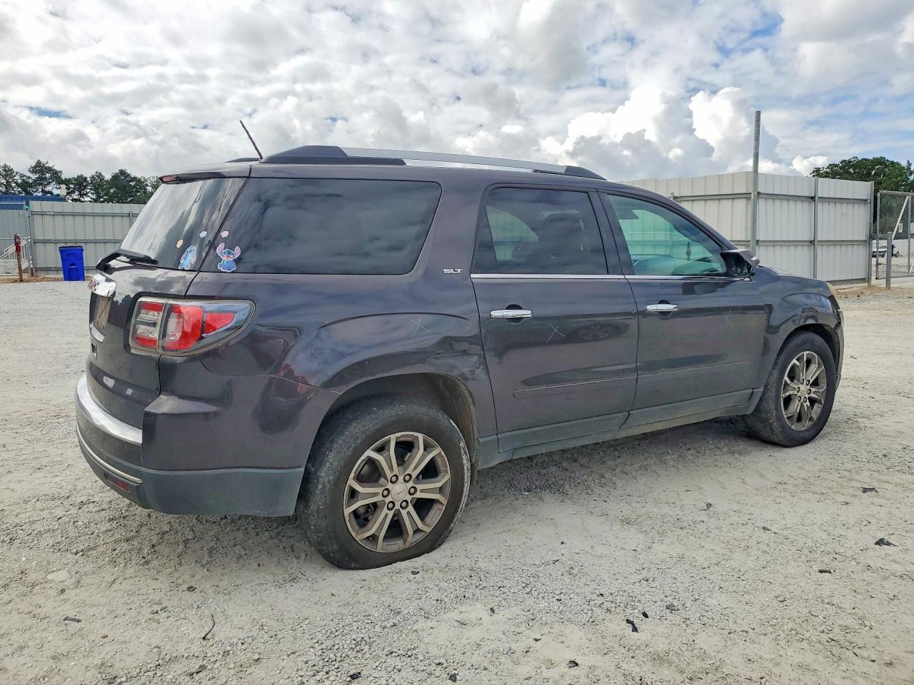 2015 GMC ACADIA SLT-1 — снимка 3