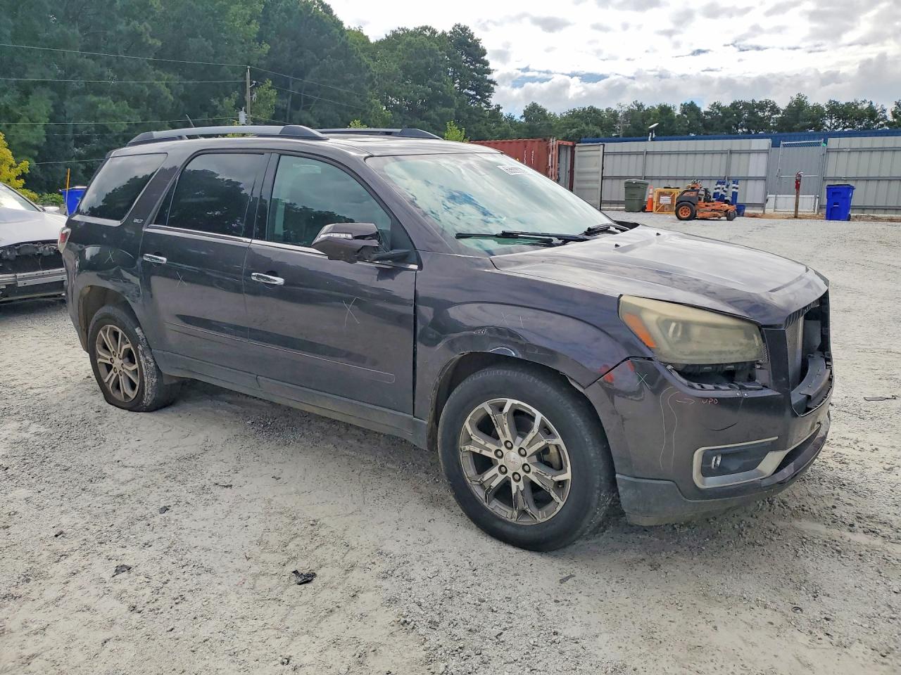 2015 GMC ACADIA SLT-1 — снимка 4
