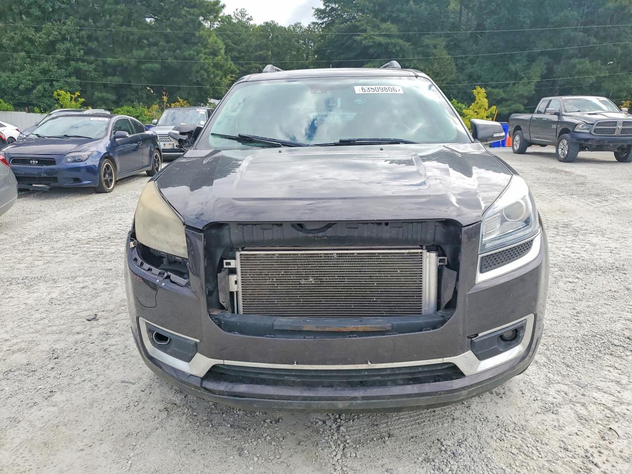 2015 GMC ACADIA SLT-1 — снимка 5