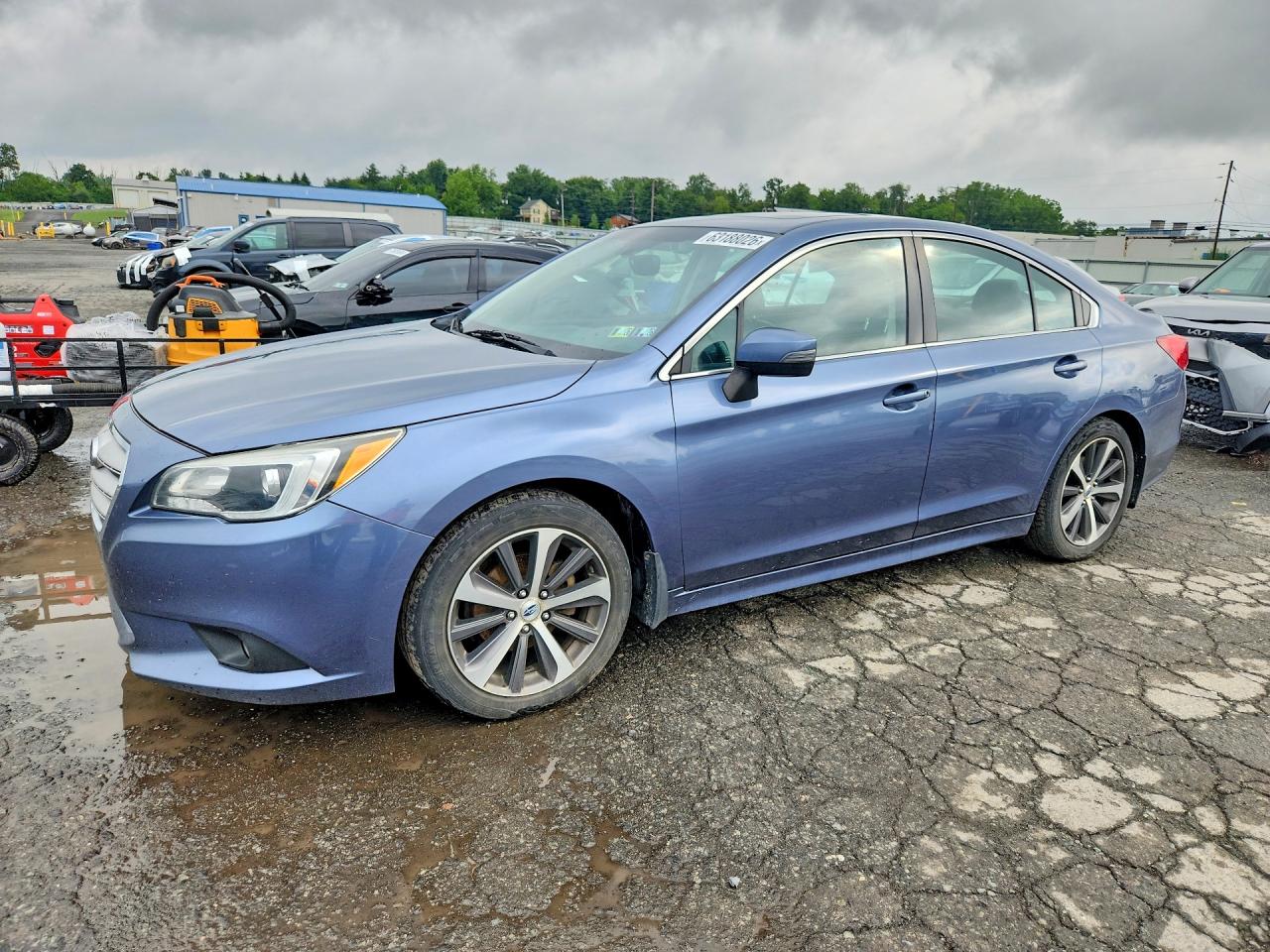 2015 SUBARU LEGACY 2.5I LIMITED