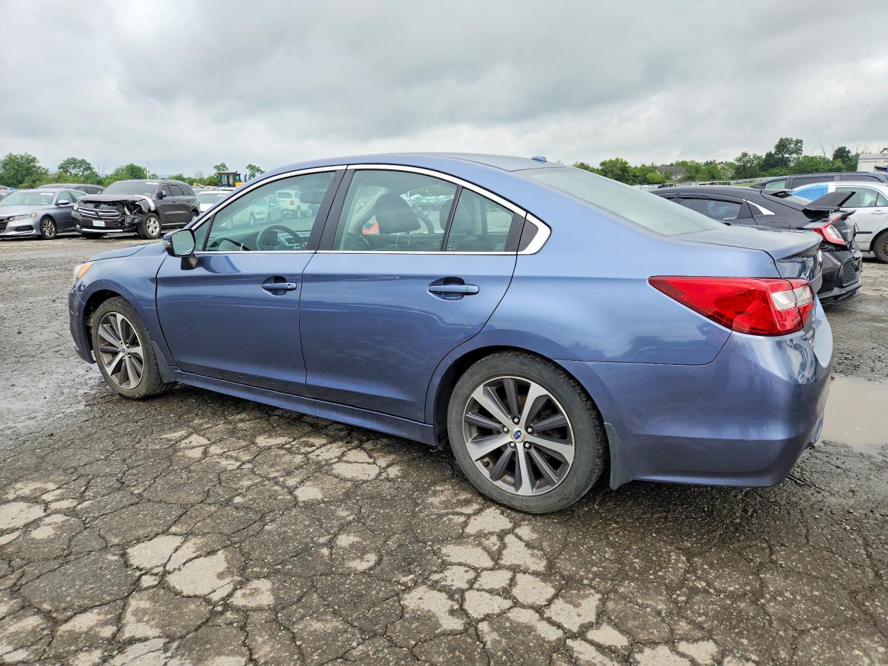 2015 SUBARU LEGACY 2.5I LIMITED — снимка 2