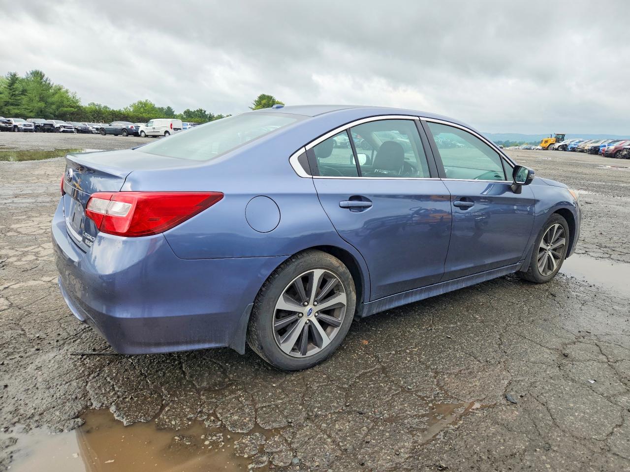 2015 SUBARU LEGACY 2.5I LIMITED — снимка 3