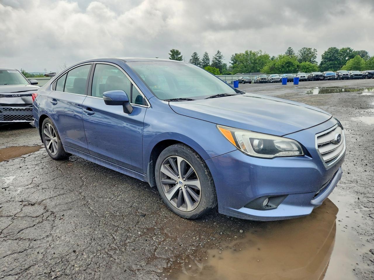2015 SUBARU LEGACY 2.5I LIMITED — снимка 4
