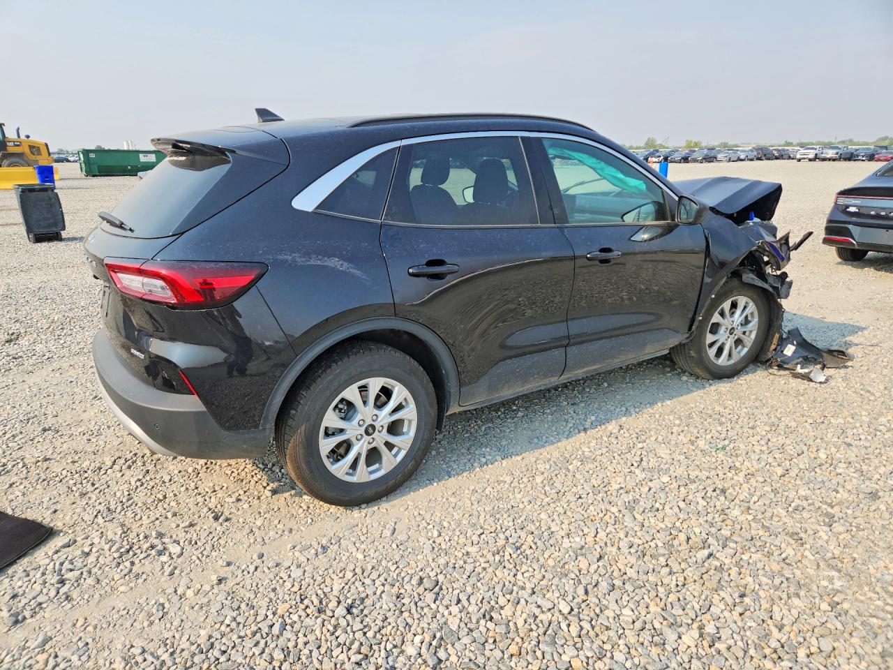 2024 FORD ESCAPE ACTIVE — снимка 3