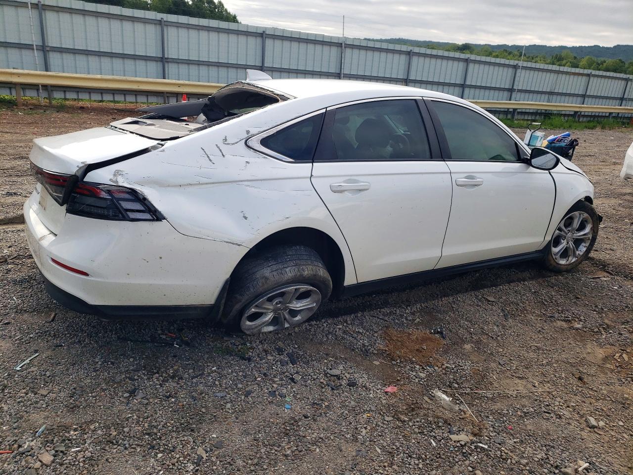 2024 HONDA ACCORD LX — снимка 3