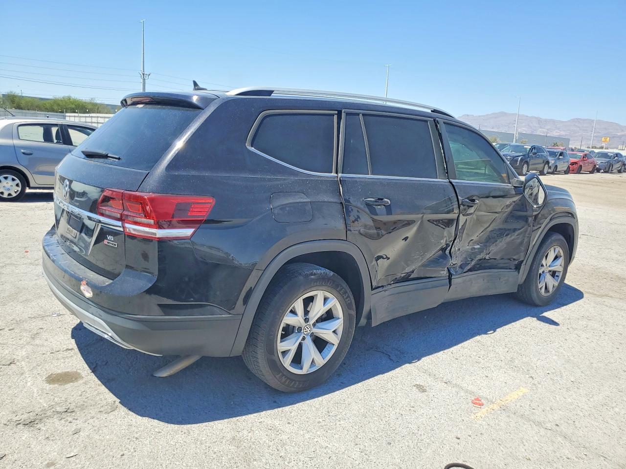 2018 VOLKSWAGEN ATLAS SE — снимка 3