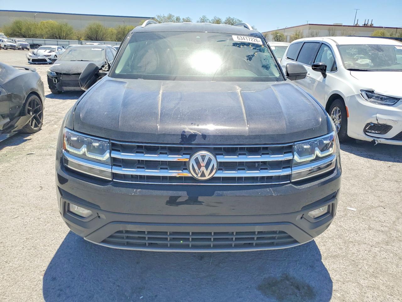 2018 VOLKSWAGEN ATLAS SE — снимка 5