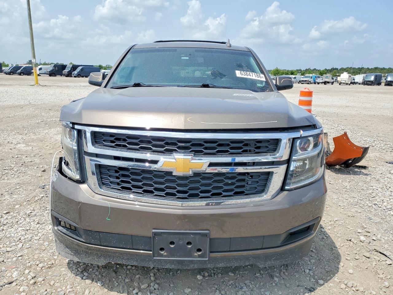 2015 CHEVROLET TAHOE C1500 LS — снимка 5