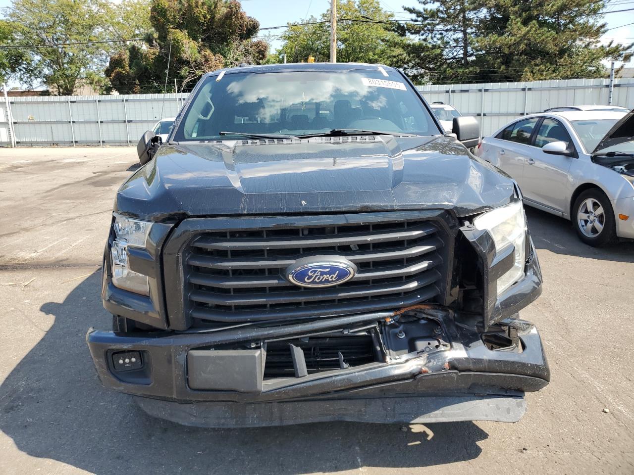 2015 FORD F150 SUPERCREW — снимка 5