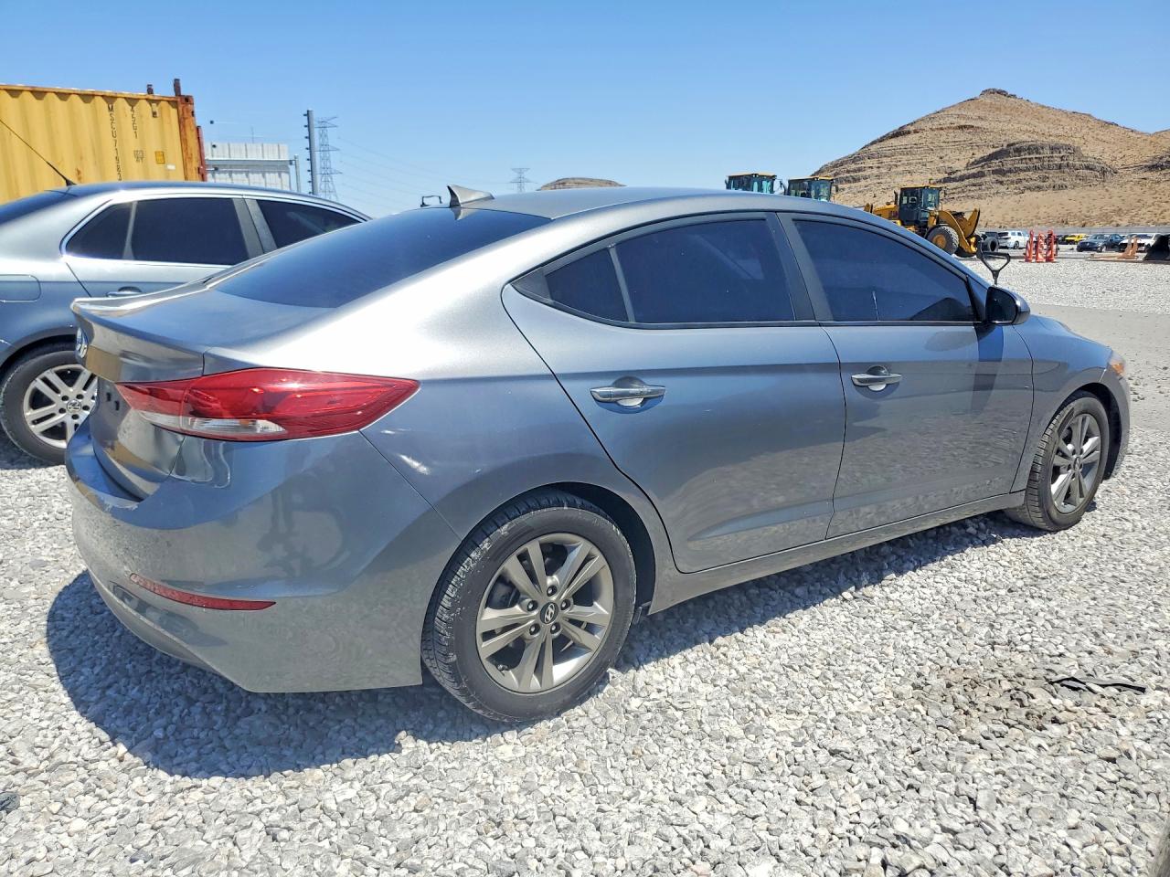 2018 HYUNDAI ELANTRA SEL — снимка 3