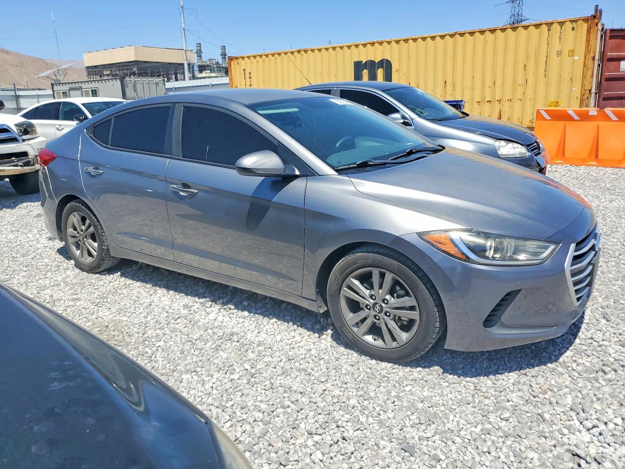 2018 HYUNDAI ELANTRA SEL — снимка 4