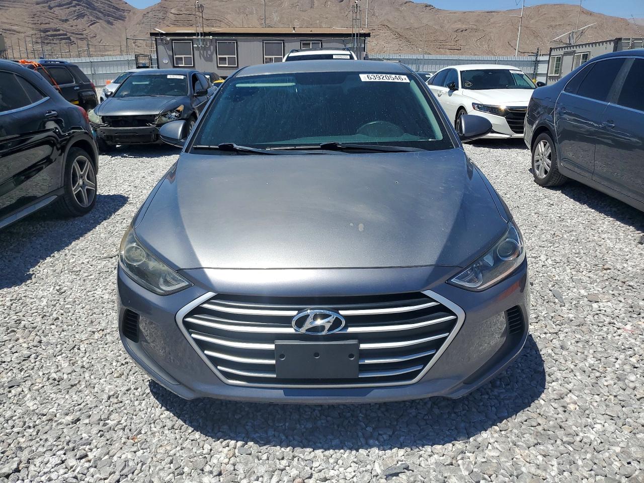 2018 HYUNDAI ELANTRA SEL — снимка 5