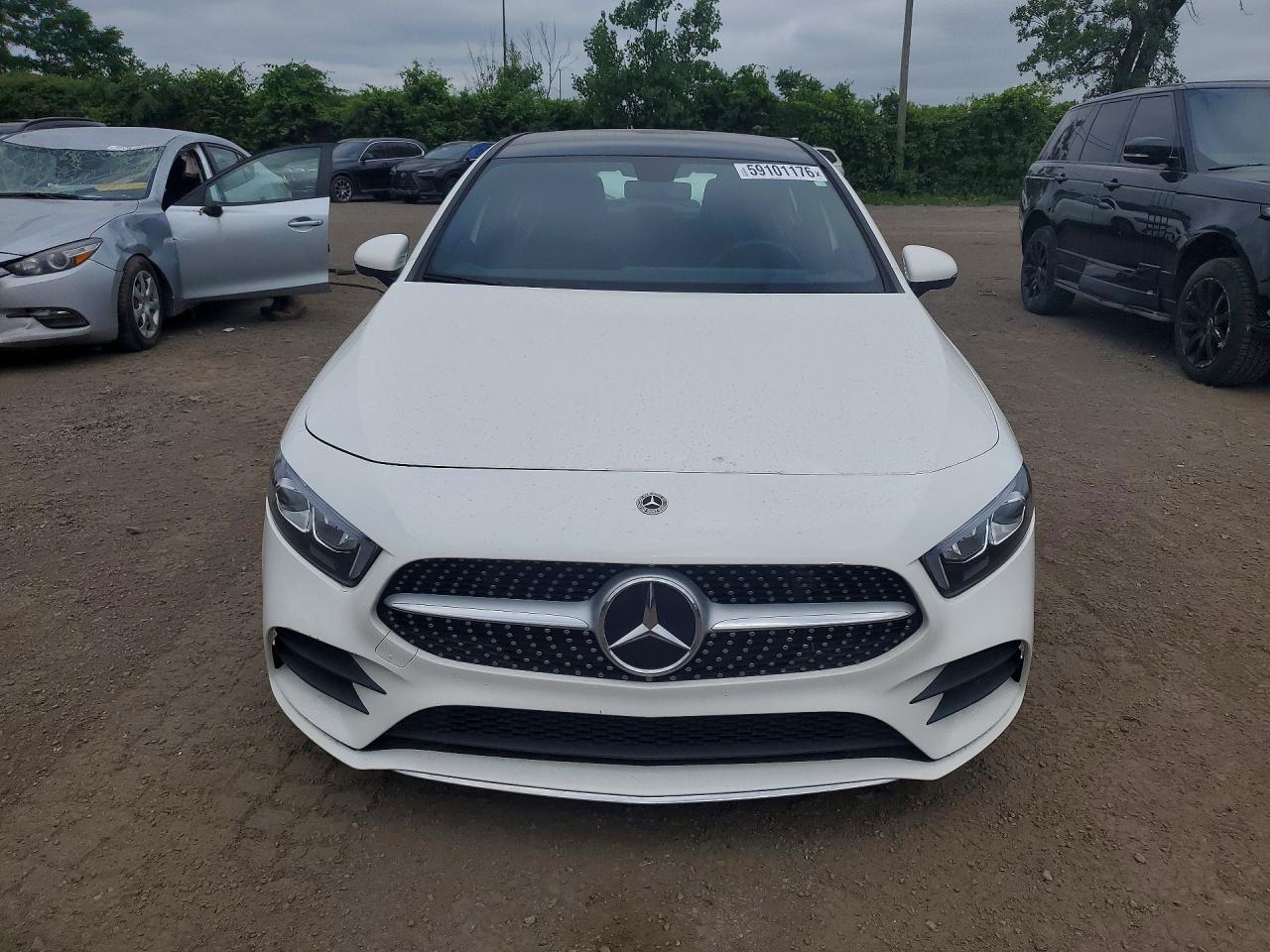 2022 MERCEDES-BENZ A 250 4MATIC — снимка 5