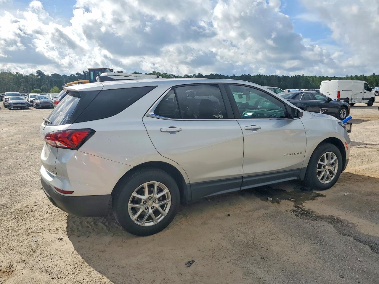 2022 CHEVROLET EQUINOX LT — снимка 3